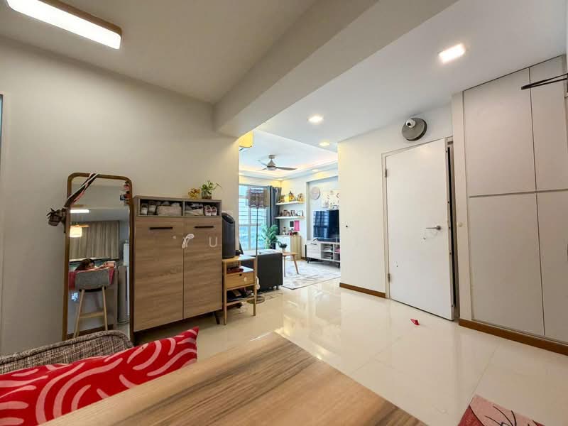 323D Sumang Walk, 323D Sumang Walk, 3 Bedrooms, 1,001 sqft, HDB Flat For Sale, by Yuna Lim, 500141391 - Living Room - PropertyGuru.com.sg