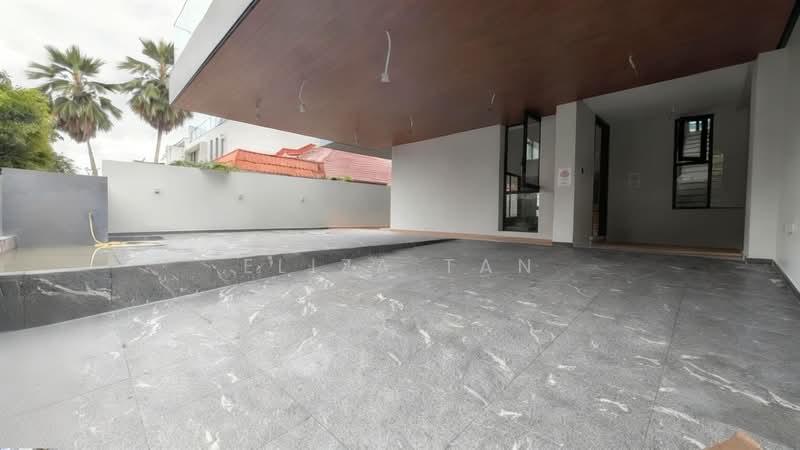 Serangoon Garden Estate, Corfe Place, 6 Bedrooms, 2,805 sqft, Semi-Detached House For Sale, by Eliza Tan, 500141393 - Exterior - PropertyGuru.com.sg