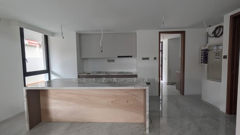 Serangoon Garden Estate, Corfe Place, 6 Bedrooms, 2,805 sqft, Semi-Detached House For Sale, by Eliza Tan, 500141393 - Kitchen - PropertyGuru.com.sg