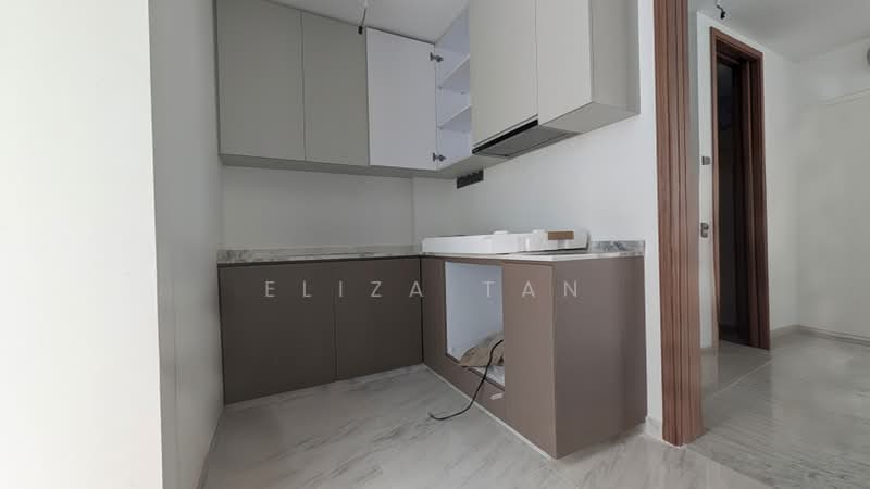 Serangoon Garden Estate, Corfe Place, 6 Bedrooms, 2,805 sqft, Semi-Detached House For Sale, by Eliza Tan, 500141393 - Kitchen - PropertyGuru.com.sg