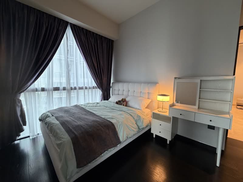 3 Cuscaden, 3 Cuscaden Walk, 2 Bedrooms, 732 sqft, Condominium For Rent, by Kenneth Yeoh, 500141396 - Bedroom - PropertyGuru.com.sg