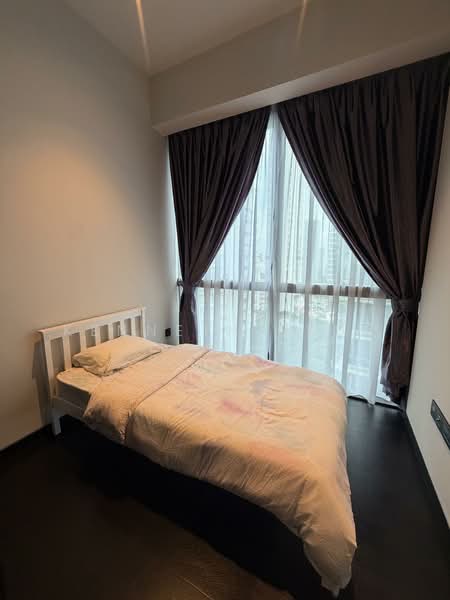 3 Cuscaden, 3 Cuscaden Walk, 2 Bedrooms, 732 sqft, Condominium For Rent, by Kenneth Yeoh, 500141396 - Bedroom - PropertyGuru.com.sg