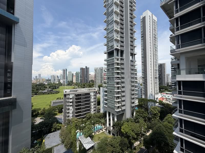3 Cuscaden, 3 Cuscaden Walk, 2 Bedrooms, 732 sqft, Condominium For Rent, by Kenneth Yeoh, 500141396 - Exterior - PropertyGuru.com.sg