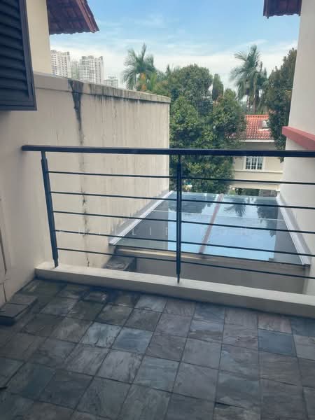 Holland Grove Terrace, Holland Grove Terrace, 5 Bedrooms, 4,000 sqft, Semi-Detached House For Sale, by Phillip Koh, 500141397 - Balcony - PropertyGuru.com.sg