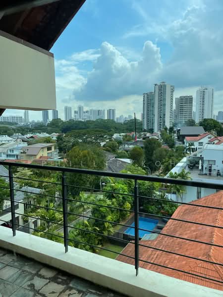 Holland Grove Terrace, Holland Grove Terrace, 5 Bedrooms, 4,000 sqft, Semi-Detached House For Sale, by Phillip Koh, 500141397 - Exterior - PropertyGuru.com.sg