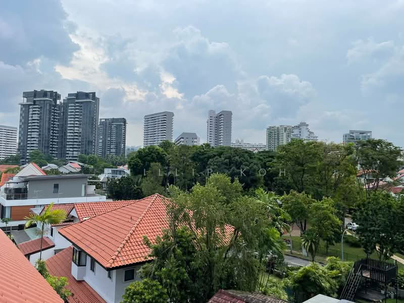 Holland Grove Terrace, Holland Grove Terrace, 5 Bedrooms, 4,000 sqft, Semi-Detached House For Sale, by Phillip Koh, 500141397 - Exterior - PropertyGuru.com.sg