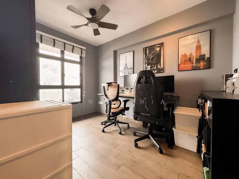 415C Northshore Drive, 415C Northshore Drive, 3 Bedrooms, 1,012 sqft, HDB Flat For Sale, by Benji Chia, 500141401 - Study - PropertyGuru.com.sg