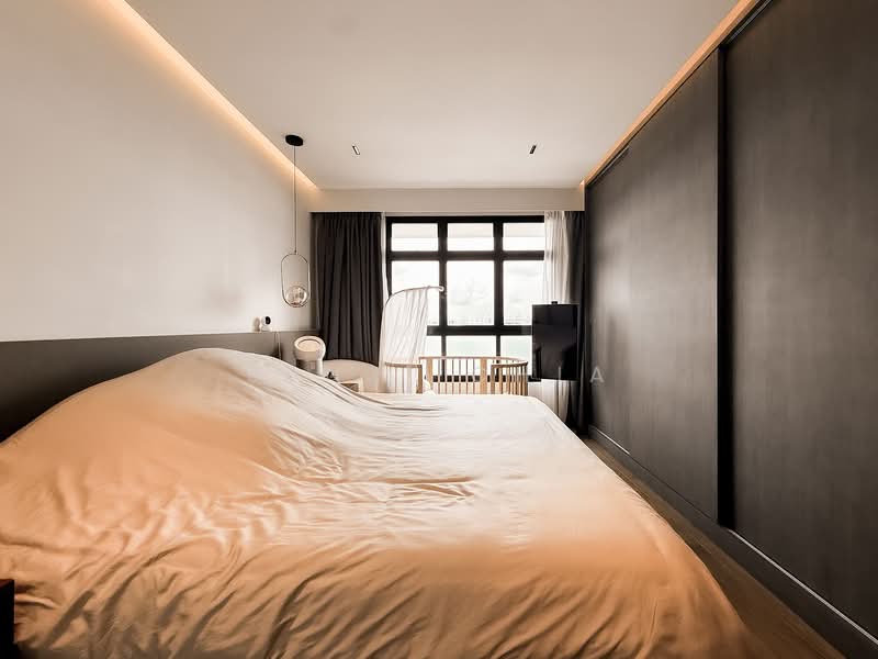 415C Northshore Drive, 415C Northshore Drive, 3 Bedrooms, 1,012 sqft, HDB Flat For Sale, by Benji Chia, 500141401 - Bedroom - PropertyGuru.com.sg