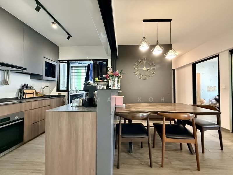 110A Bidadari Park Drive, 110A Bidadari Park Drive, 3 Bedrooms, 1,001 sqft, HDB Flat For Sale, by Norman Koh, 500141403 - Kitchen - PropertyGuru.com.sg