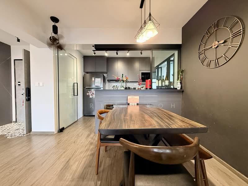 110A Bidadari Park Drive, 110A Bidadari Park Drive, 3 Bedrooms, 1,001 sqft, HDB Flat For Sale, by Norman Koh, 500141403 - Kitchen - PropertyGuru.com.sg