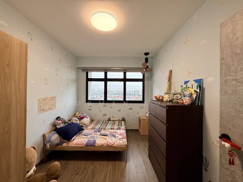 110A Bidadari Park Drive, 110A Bidadari Park Drive, 3 Bedrooms, 1,001 sqft, HDB Flat For Sale, by Norman Koh, 500141403 - Bedroom - PropertyGuru.com.sg