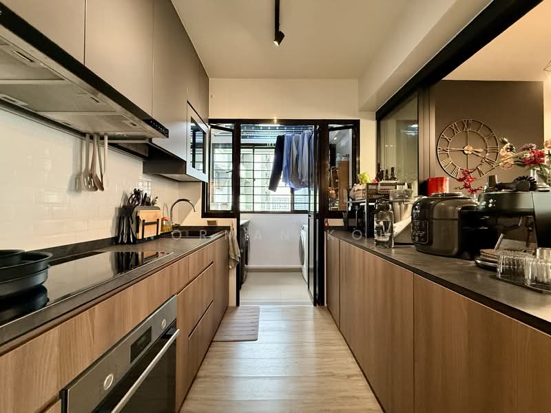 110A Bidadari Park Drive, 110A Bidadari Park Drive, 3 Bedrooms, 1,001 sqft, HDB Flat For Sale, by Norman Koh, 500141403 - Kitchen - PropertyGuru.com.sg