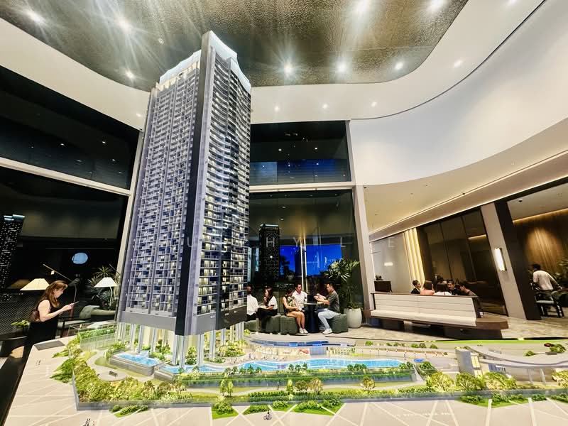 River Green, 11 River Valley Road, 3 Bedrooms, 872 sqft, Condominium For Sale, by Murphy Lee, 500141404 - Exterior - PropertyGuru.com.sg