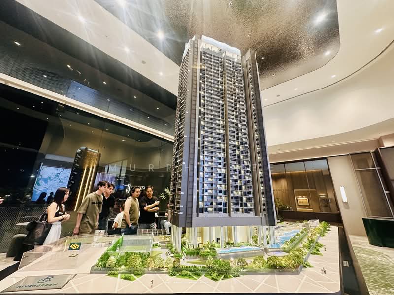 River Green, 11 River Valley Road, 3 Bedrooms, 872 sqft, Condominium For Sale, by Murphy Lee, 500141404 - Exterior - PropertyGuru.com.sg