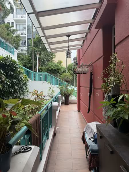 Casa Rosa, 35 Lorong Ong Lye, 3 Bedrooms, 1,550 sqft, Condominium For Sale, by Kenneth Yeoh, 500141405 - Balcony - PropertyGuru.com.sg