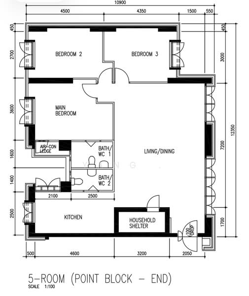 85 Telok Blangah Heights, 85 Telok Blangah Heights, 3 Bedrooms, 1,206 sqft, HDB Flat For Sale, by Yang ., 500141407 - PropertyGuru.com.sg