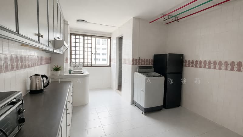 524 Serangoon North Avenue 4, 524 Serangoon North Avenue 4, 4 Bedrooms, 1,313 sqft, HDB Flat For Sale, by Teni Atmadja 陈铨莉., 500141408 - Kitchen - PropertyGuru.com.sg