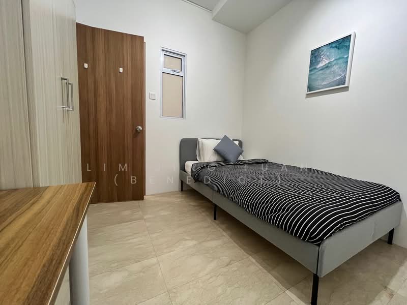 Hazel Park Condo, 15 Hazel Park Condo, Room Rental, 120 sqft, Condominium For Rent, by Lim Jing Tuan (Benedict), 500141409 - Bedroom - PropertyGuru.com.sg