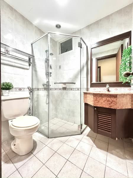 Hazel Park Condo, 15 Hazel Park Condo, Room Rental, 120 sqft, Condominium For Rent, by Lim Jing Tuan (Benedict), 500141409 - Bathroom - PropertyGuru.com.sg