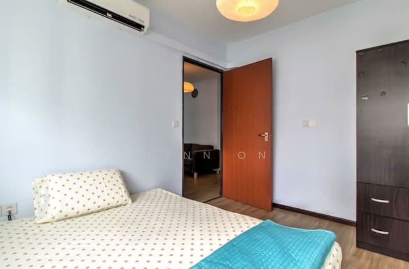 210C Punggol Place, 210C Punggol Place, 2 Bedrooms, 495 sqft, HDB Flat For Rent, by Julynn Ong, 500141410 - Bedroom - PropertyGuru.com.sg