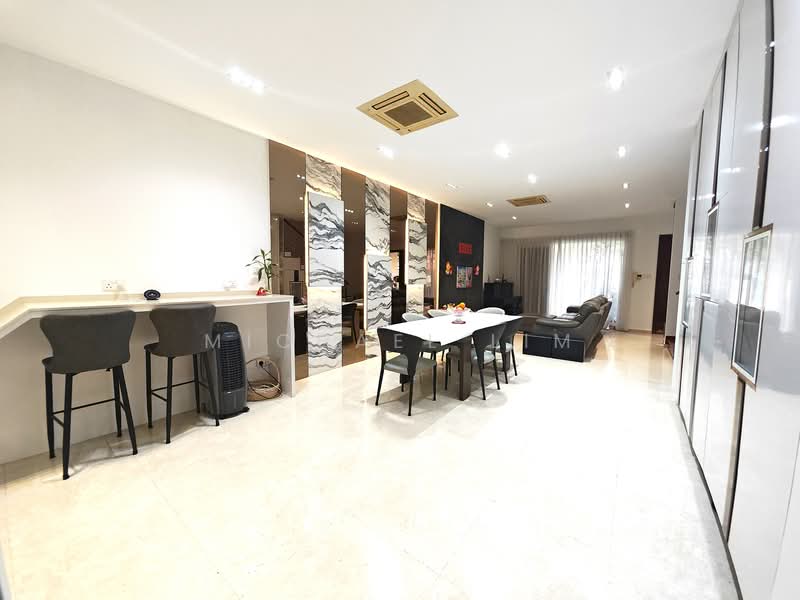 Jalan lengkok sembawang, , 5 Bedrooms, 3,500 sqft, Terraced House For Sale, by Michael Lim, 500141412 - Living Room - PropertyGuru.com.sg