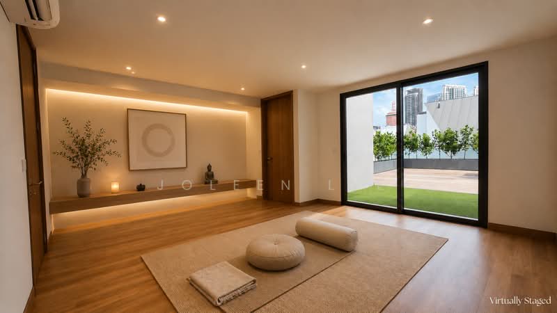 🌿Brand New in Prime D11🌿1km to ACS, CHIJ, SJI🌿Lift & Pool ☎️Joleen 8686~9040, Chancery Hill road, Thomson Road, Whitley road, Dyson Road, Novena, Newton / Novena, 5 Bedrooms, 8,277 sqft, Semi-Detached House For Sale, by Joleen Lye, 500141413 - Room - PropertyGuru.com.sg