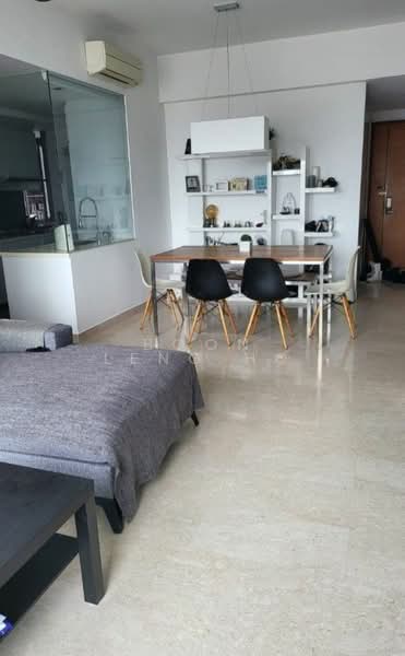Paradise Palms, 505 Dunman Road, Room Rental, 100 sqft, Condominium For Rent, by Boon Leng Ho, 500141415 - Living Room - PropertyGuru.com.sg