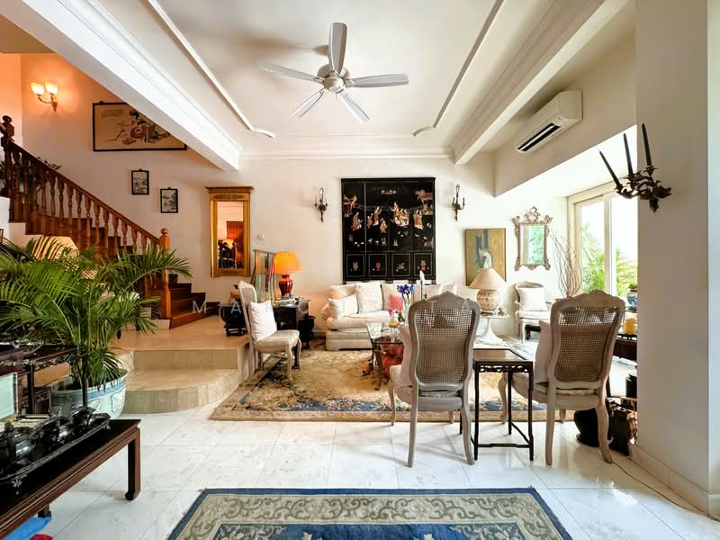 Coronation Road West / Jalan Haji Alias / Lim Tai See, Coronation Road West / Jalan Haji Alias / Lim Tai See, 4 Bedrooms, 4,000 sqft, Terraced House For Sale, by Marcus Tan, 500141421 - Living Room - PropertyGuru.com.sg