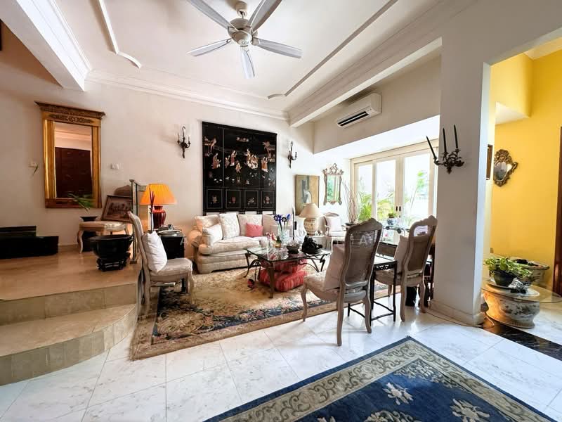Coronation Road West / Jalan Haji Alias / Lim Tai See, Coronation Road West / Jalan Haji Alias / Lim Tai See, 4 Bedrooms, 4,000 sqft, Terraced House For Sale, by Marcus Tan, 500141421 - Living Room - PropertyGuru.com.sg