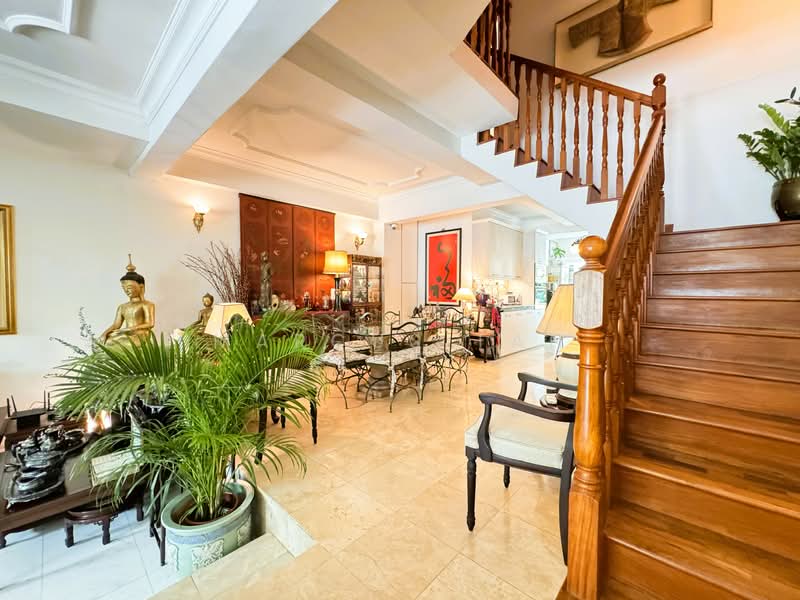 Coronation Road West / Jalan Haji Alias / Lim Tai See, Coronation Road West / Jalan Haji Alias / Lim Tai See, 4 Bedrooms, 4,000 sqft, Terraced House For Sale, by Marcus Tan, 500141421 - Interior - PropertyGuru.com.sg