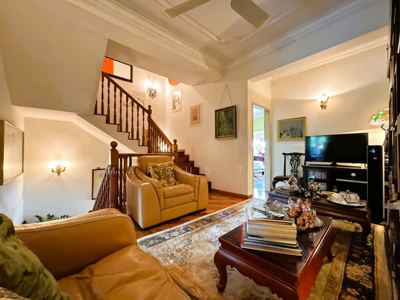 Coronation Road West / Jalan Haji Alias / Lim Tai See, Coronation Road West / Jalan Haji Alias / Lim Tai See, 4 Bedrooms, 4,000 sqft, Terraced House For Sale, by Marcus Tan, 500141421 - Living Room - PropertyGuru.com.sg