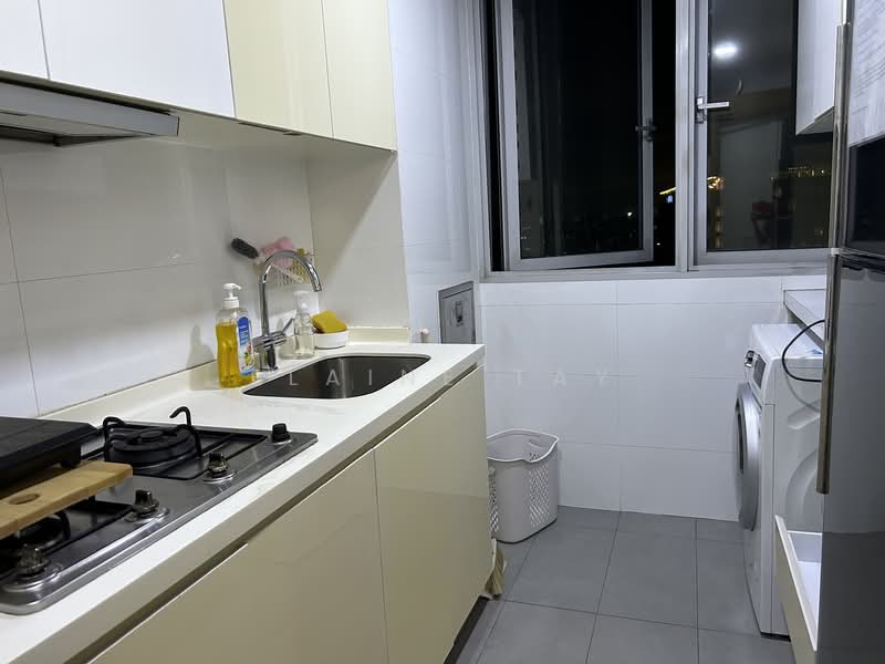 Moda, 42 East Coast Road, Room Rental, 90 sqft, Condominium For Rent, by Elaine Tay, 500141422 - Kitchen - PropertyGuru.com.sg