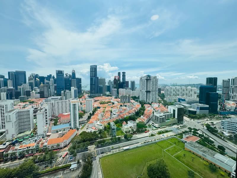 One Pearl Bank, 1 Pearl Bank, 2 Bedrooms, 807 sqft, Condominium For Sale, by Maxx Wong, 500141424 - PropertyGuru.com.sg
