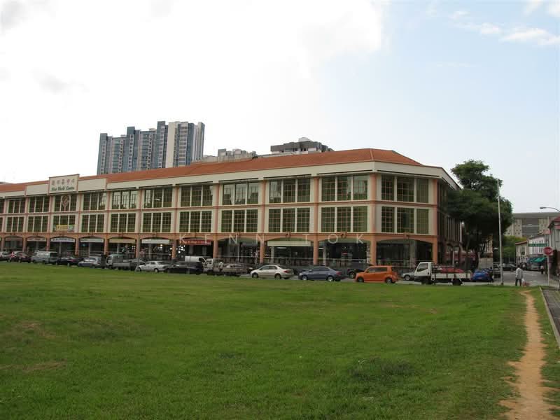 New World Centre, 1 Jalan Berseh, 35,564 sqft, Office For Sale, by Kenn Tok, 500141443 - Exterior - CommercialGuru.com.sg