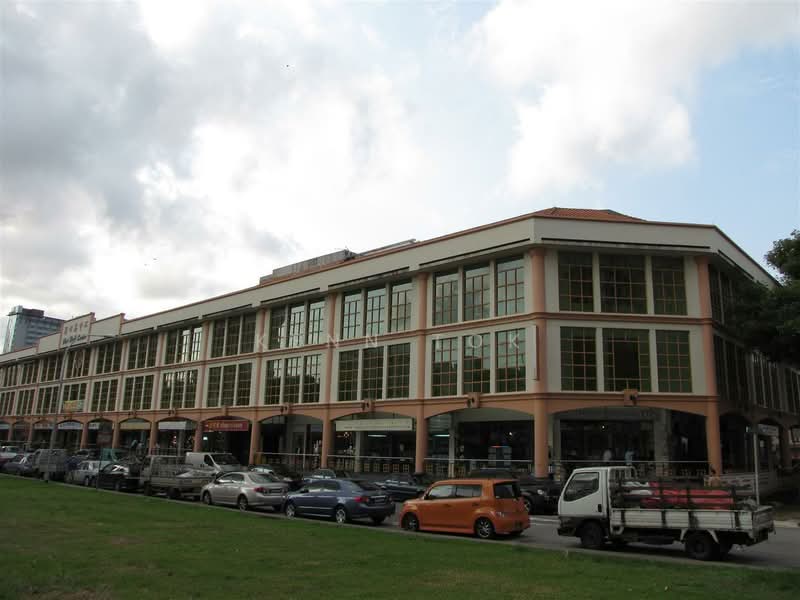 New World Centre, 1 Jalan Berseh, 35,564 sqft, Office For Sale, by Kenn Tok, 500141443 - Exterior - CommercialGuru.com.sg