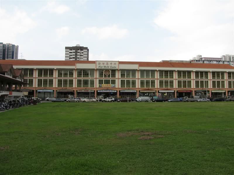 New World Centre, 1 Jalan Berseh, 35,564 sqft, Office For Sale, by Kenn Tok, 500141443 - Exterior - CommercialGuru.com.sg