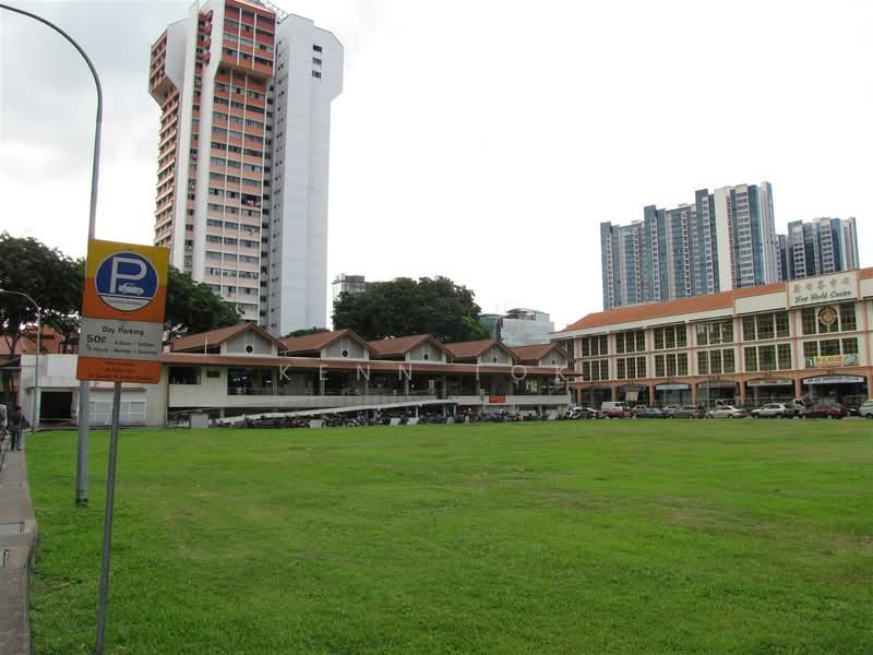New World Centre, 1 Jalan Berseh, 35,564 sqft, Office For Sale, by Kenn Tok, 500141443 - Exterior - CommercialGuru.com.sg