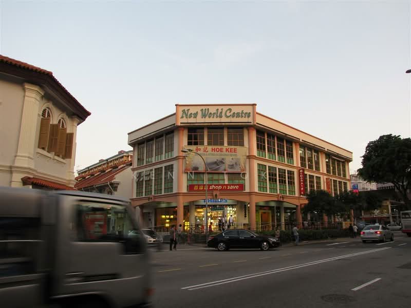 New World Centre, 1 Jalan Berseh, 35,564 sqft, Office For Sale, by Kenn Tok, 500141443 - Exterior - CommercialGuru.com.sg