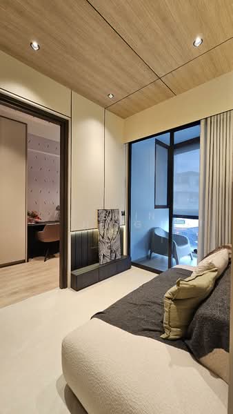 The Ranz, 109 Rangoon Road, 2 Bedrooms, 732 sqft, Apartment For Sale, by Justin Heng, 500141446 - Living room - PropertyGuru.com.sg