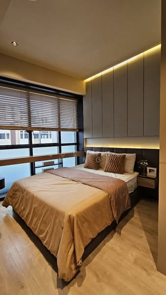 The Ranz, 109 Rangoon Road, 2 Bedrooms, 732 sqft, Apartment For Sale, by Justin Heng, 500141446 - Bedroom - PropertyGuru.com.sg