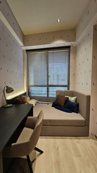 The Ranz, 109 Rangoon Road, 2 Bedrooms, 732 sqft, Apartment For Sale, by Justin Heng, 500141446 - Bedroom - PropertyGuru.com.sg