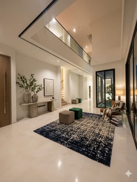 Freehold Semi-D 7 Bedrooms with lift for 4 floors, Glasgow Road | Leith Road | Rosyth Road | Jansen Road | Leith Park / Phillips Ave | Hillside Drive, 7 Bedrooms, 9,422 sqft, Semi-Detached House For Sale, by Sean Chua, 500141449 - Interior - PropertyGuru.com.sg