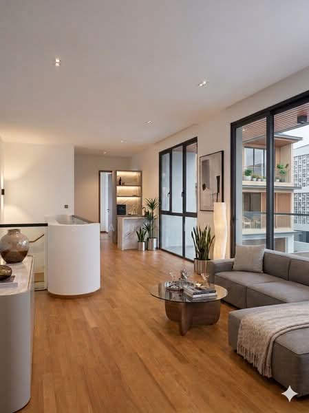 Freehold Semi-D 7 Bedrooms with lift for 4 floors, Glasgow Road | Leith Road | Rosyth Road | Jansen Road | Leith Park / Phillips Ave | Hillside Drive, 7 Bedrooms, 9,422 sqft, Semi-Detached House For Sale, by Sean Chua, 500141449 - Roof Floor Entertainment Area - PropertyGuru.com.sg