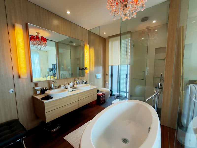 The Boulevard Residence, 6 Cuscaden Walk, 3 Bedrooms, 2,034 sqft, Condominium For Sale, by Eric Lee, 500141450 - Bathroom - PropertyGuru.com.sg