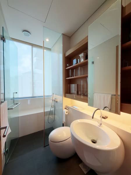 The Boulevard Residence, 6 Cuscaden Walk, 3 Bedrooms, 2,034 sqft, Condominium For Sale, by Eric Lee, 500141450 - Bathroom - PropertyGuru.com.sg