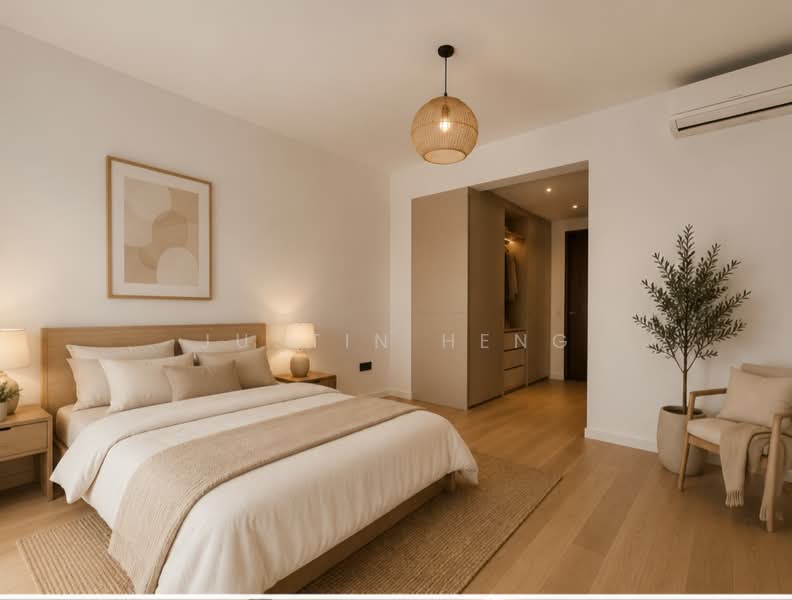 The Ranz, 109 Rangoon Road, 4 Bedrooms, 2,368 sqft, Apartment For Sale, by Justin Heng, 500141478 - Bedroom - PropertyGuru.com.sg