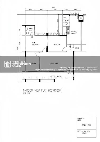 231 Yishun Street 21, 231 Yishun Street 21, 3 Bedrooms, 1,055 sqft, HDB Flat For Sale, by Roslyn Ng, 500141526 - PropertyGuru.com.sg