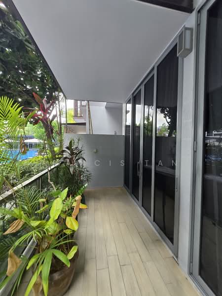 Mon Jervois, 47 Jervois Road, 2 Bedrooms, 1,001 sqft, Condominium For Rent, by Francis Tan, 500141539 - Balcony - PropertyGuru.com.sg