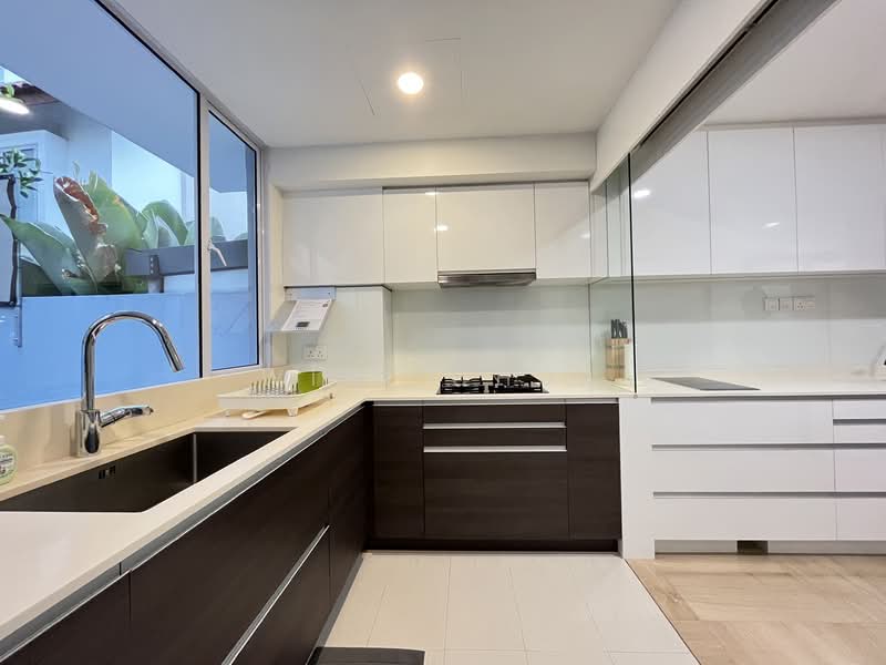 Chuan Drive, Chuan Drive, 5 Bedrooms, 4,043 sqft, Terraced House For Sale, by Wini Chua, 500141545 - Kitchen - PropertyGuru.com.sg