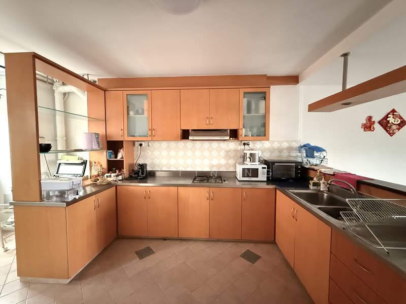14 Toh Yi Drive, 14 Toh Yi Drive, 2 Bedrooms, 1,313 sqft, HDB Flat For Rent, by Justin Ng, 500141549 - Kitchen - PropertyGuru.com.sg